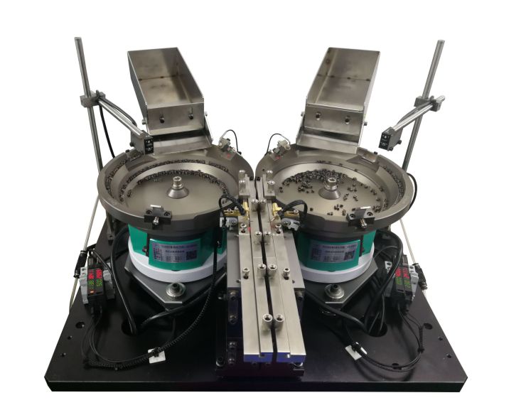 SMD transformers feeding system
